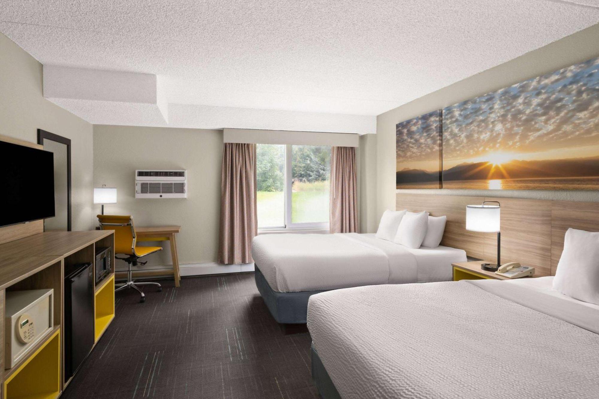 Days Inn & Suites By Wyndham Бозмен Екстер'єр фото