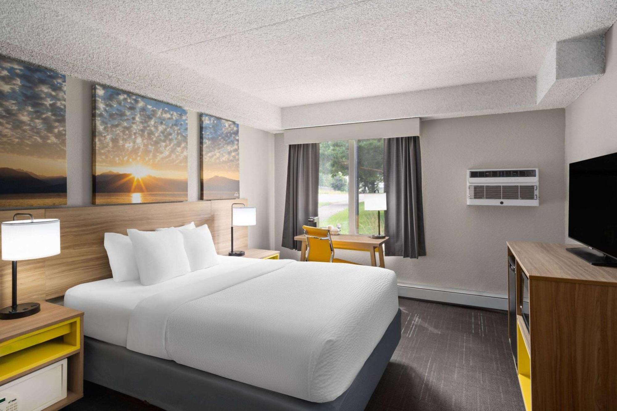 Days Inn & Suites By Wyndham Бозмен Екстер'єр фото