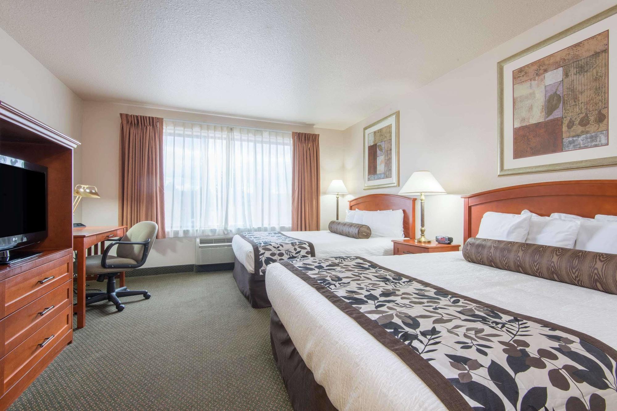 Days Inn & Suites By Wyndham Бозмен Екстер'єр фото